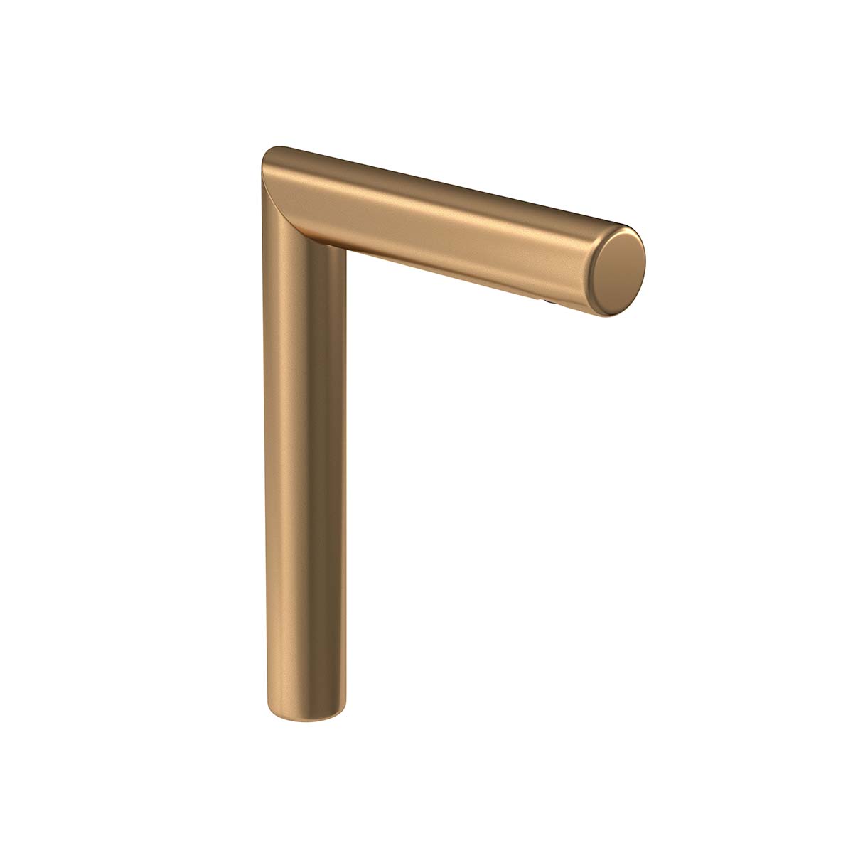 Torneira de Mesa Lavatório Bica Alta Orion 1/2" Gold Matte