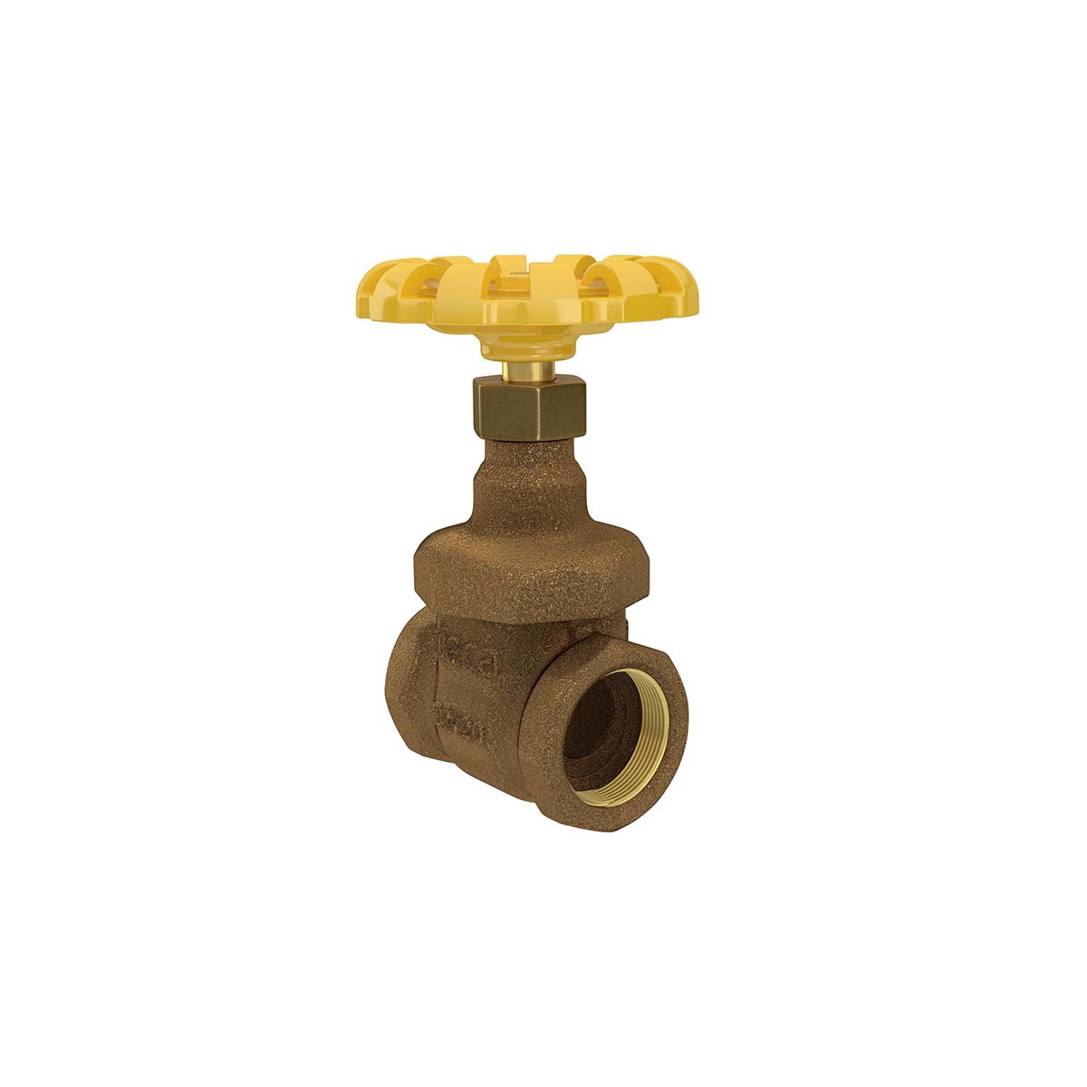 Registro de Gaveta Deca 1" para Uso Semi Industrial Dn25