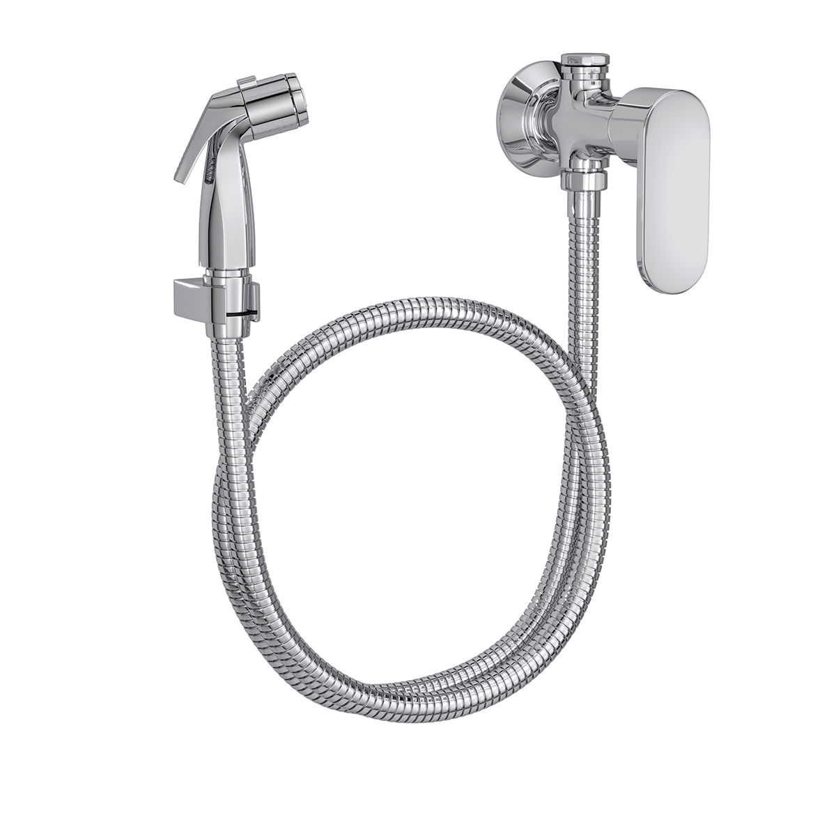 Ducha Higiênica Deca com Registro e Derivação | Drop