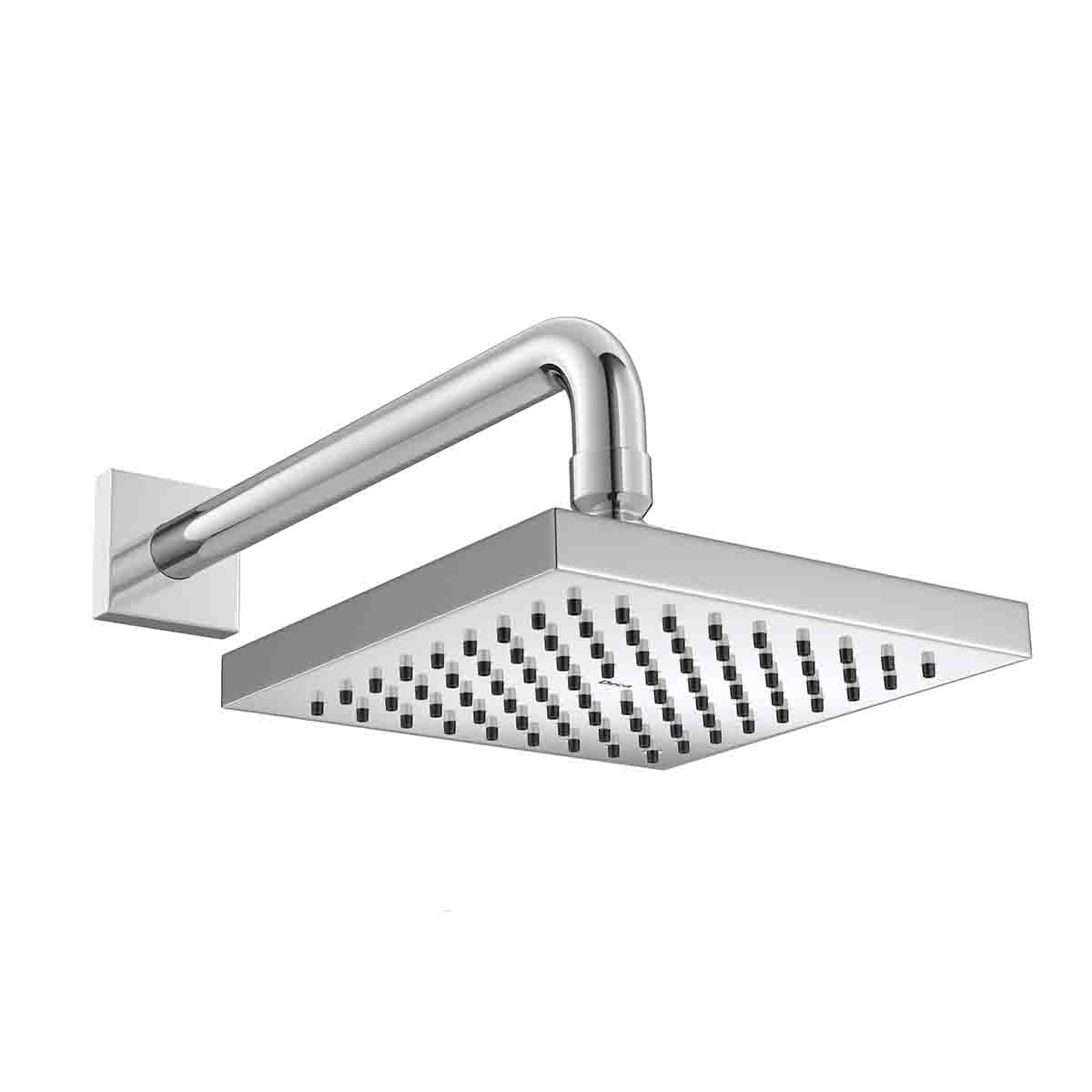 Chuveiro Deca de Parede com Tubo | Cubo
